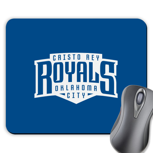  Full Color Mousepad - Face Mask
