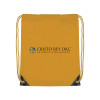 Thumbnail image for  Gold Drawstring Backpack
