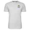 Thumbnail image for  Next Level White SoftStyle T Shirt