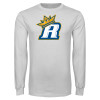 Thumbnail image for  White Long Sleeve T Shirt