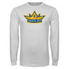 Thumbnail image for  White Long Sleeve T Shirt