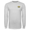 Thumbnail image for  White Long Sleeve T Shirt