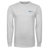 Thumbnail image for  White Long Sleeve T Shirt