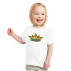 Thumbnail image for  Toddler White T Shirt