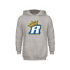 Thumbnail image for  Youth Grey Fleece Hood