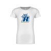 Thumbnail image for  Next Level Girls White Fashion Fit T Shirt