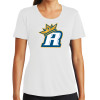Thumbnail image for  Womens White Performance Tee