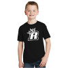 Thumbnail image for  Youth Black T Shirt