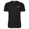Thumbnail image for  Next Level Black SoftStyle T Shirt