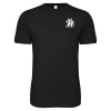 Thumbnail image for  Next Level Black SoftStyle T Shirt