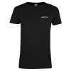 Thumbnail image for  Womens Black Short Sleeve Tee