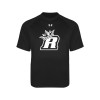 Thumbnail image for  Under Armour Youth Black Tech Tee