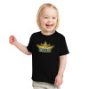 Thumbnail image for  Toddler Black T Shirt
