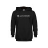 Thumbnail image for  Youth Black Fleece Hoodie