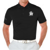 Thumbnail image for  Callaway Black Opti Vent Polo