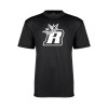 Thumbnail image for  Youth Performance Black Tee