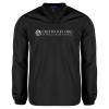 Thumbnail image for  Black V Neck Raglan Windshirt
