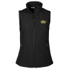 Thumbnail image for  Womens Black Core Softshell Vest