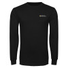 Thumbnail image for  Black Long Sleeve T Shirt