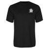 Thumbnail image for  Black Performance Tee