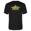 Thumbnail image for  Black Performance Tee