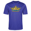 Thumbnail image for  Royal Heather Performance Contender Tee