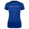 Thumbnail image for  Womens Royal Performance Tee