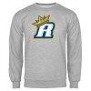 Thumbnail image for  Grey Fleece Crew