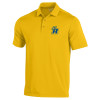 Thumbnail image for  Under Armour Gold T2 Performance Polo