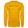 Thumbnail image for  Gold Long Sleeve T Shirt