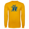 Thumbnail image for  Gold Long Sleeve T Shirt