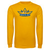 Thumbnail image for  Gold Long Sleeve T Shirt