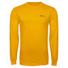 Thumbnail image for  Gold Long Sleeve T Shirt