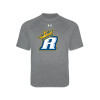 Thumbnail image for  Under Armour Youth Grey Tech Tee