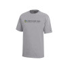 Thumbnail image for  Champion Youth Grey Short Sleeve Tee