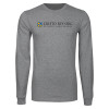 Thumbnail image for  Grey Long Sleeve T Shirt