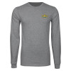 Thumbnail image for  Grey Long Sleeve T Shirt
