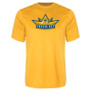 Thumbnail image for  Gold Performance Tee