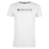 Thumbnail image for  Womens White Short Sleeve Tee