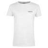 Thumbnail image for  Womens White Short Sleeve Tee