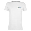 Thumbnail image for  Womens White Short Sleeve Tee