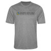 Thumbnail image for  Grey Heather Performance Contender Tee