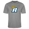 Thumbnail image for  Grey Heather Performance Contender Tee