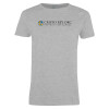 Thumbnail image for  Womens Grey Short Sleeve Tee