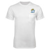 Thumbnail image for  White T-Shirt w/Pocket