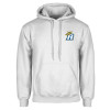 Thumbnail image for  White Fleece Hoodie