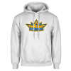 Thumbnail image for  White Fleece Hoodie