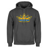 Thumbnail image for  Charcoal Fleece Hoodie