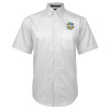 Thumbnail image for  White Twill Button Down Short Sleeve