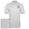 Thumbnail image for  White Dry Mesh Polo